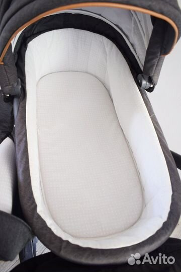 Коляска 2в1 Adamex Avanti Delux с гарантией