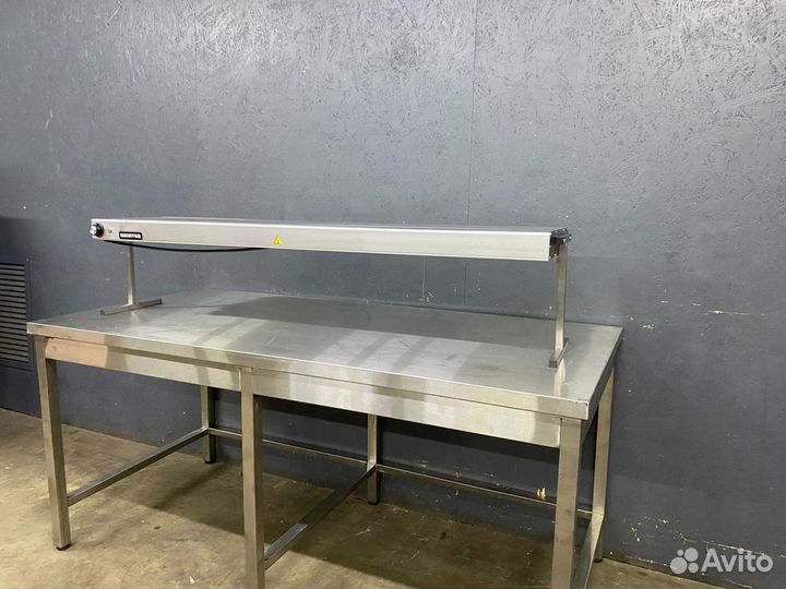 Полка тепловая Kocateq 150х33