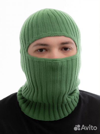 Балаклава, подшлемник, шапка снуд (унисекс)
