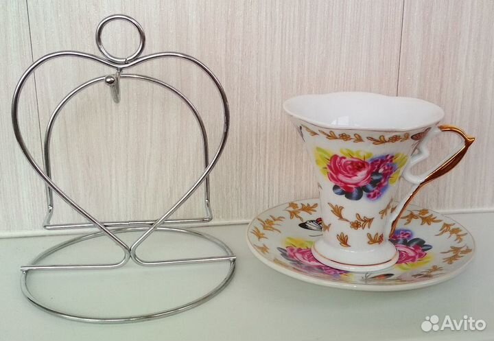 Чайная пара «Ansin Collection» China