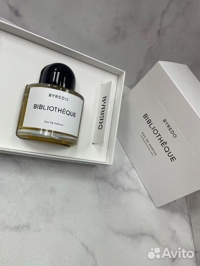 Perfume Byredo Bibliotheque 100ml
