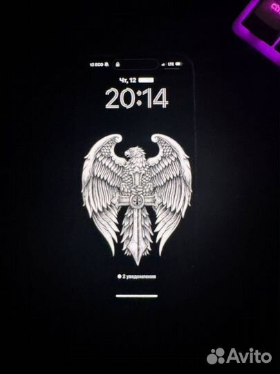 iPhone 15 Pro, 128 ГБ