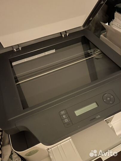 Принтер-сканер HP 135wr + wifi