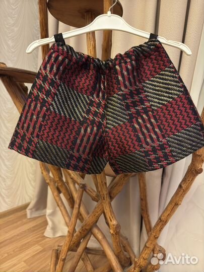 Юбка шорты