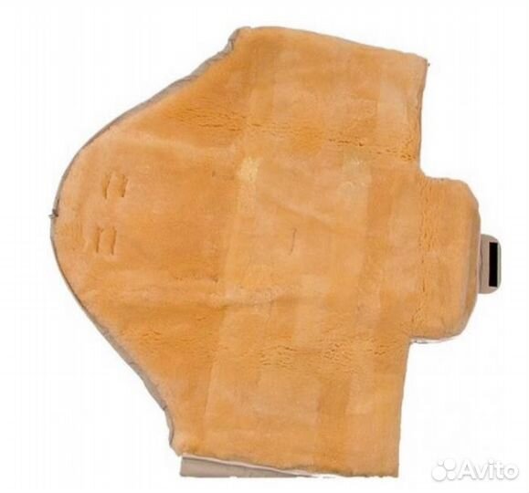 Зимний конверт в коляску на овчине Christ Tula