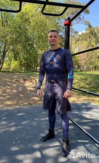 Комплект 3 в 1 Venum Assassin's Creed Valhalla