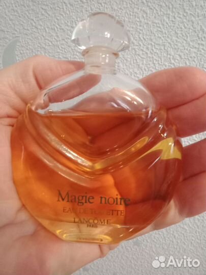 Духи винтаж Magie noire (Чёрная магия) 50мл