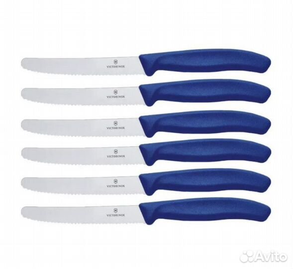 Кухонный нож victorinox 11 см викторинокс