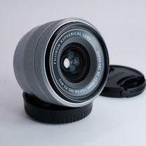 Fujinon XC 15-45mm 3.5-5.6 OIS PZ