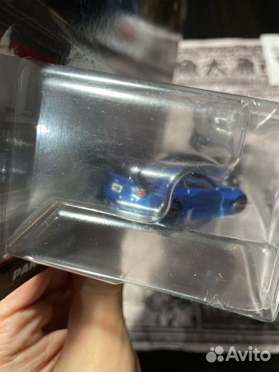 Hot Wheels Pandem Subaru Brz & Lexus RC F GTS