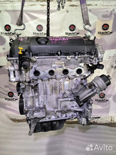 Двигатель peugeot 308 citroen C4 EP6 5F01 120л.с