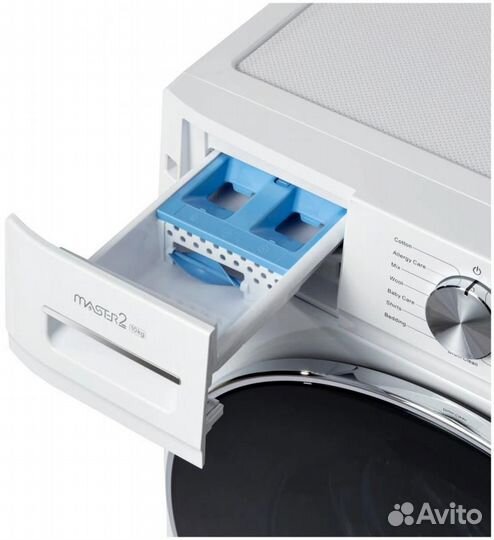 Стирально-сушильная машина Viomi Master 2 WD10FE-W