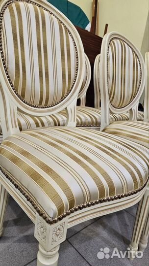 Перетяжка мебели