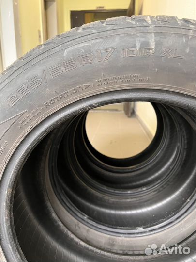 Nokian Tyres Hakkapeliitta 2 225/55 R17