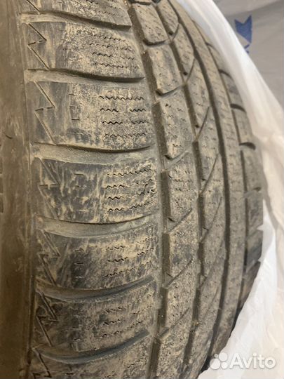 Колеса 17 Hankook покрышки 4 шт