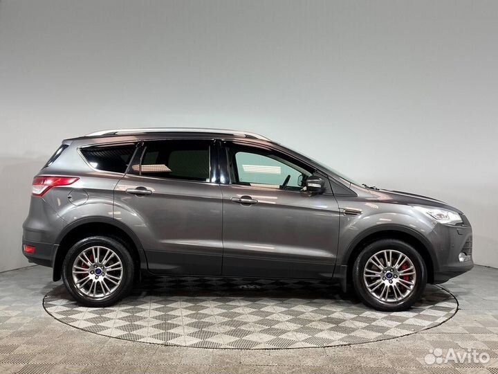 Ford Kuga 1.6 AT, 2013, 88 128 км