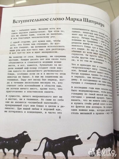 Ричард тернер. Идеальная говядина