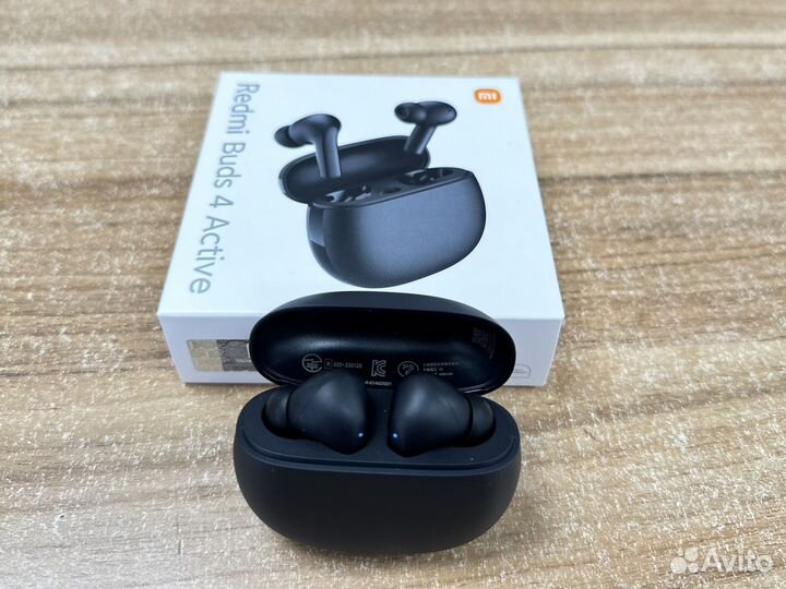 Наушники Xiaomi Redmi Buds 4 Active