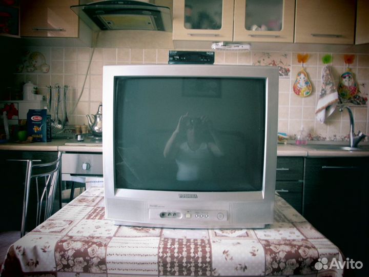 Телевизор Toshiba элт(в отпуске до 05.11)