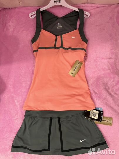 Форма для тенниса Nike XS или от 146 рост