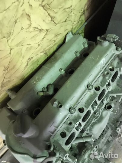 Двигатель mazda