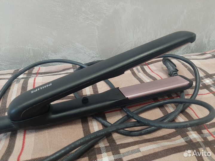 Плойка для волос philips