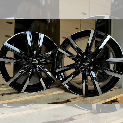 Литые диски GAC 8.5×R19 5×120