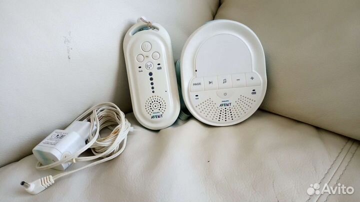 Радионяня Philips Avent SCD505 на з/ч