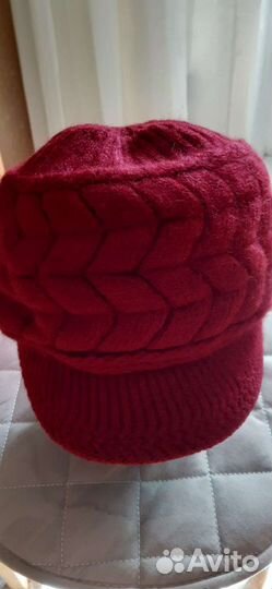Кепка шапка женская. Новая