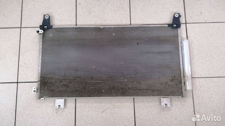 Радиатор кондиционера honda cr-v 5 2016-2021
