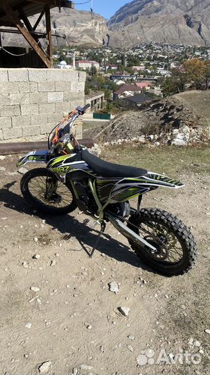 Эндуро мотоцикл