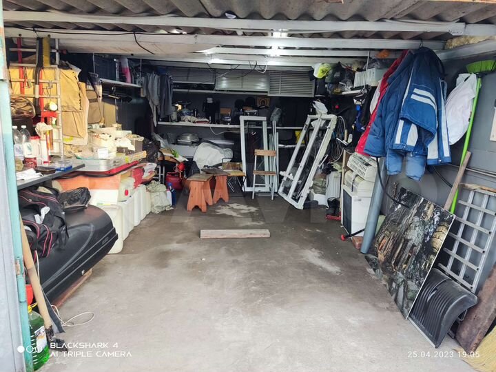 Гараж, 21 м²