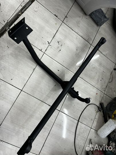 Фаркоп на ваз 21213-14