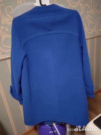 Полупальто женское 50 52