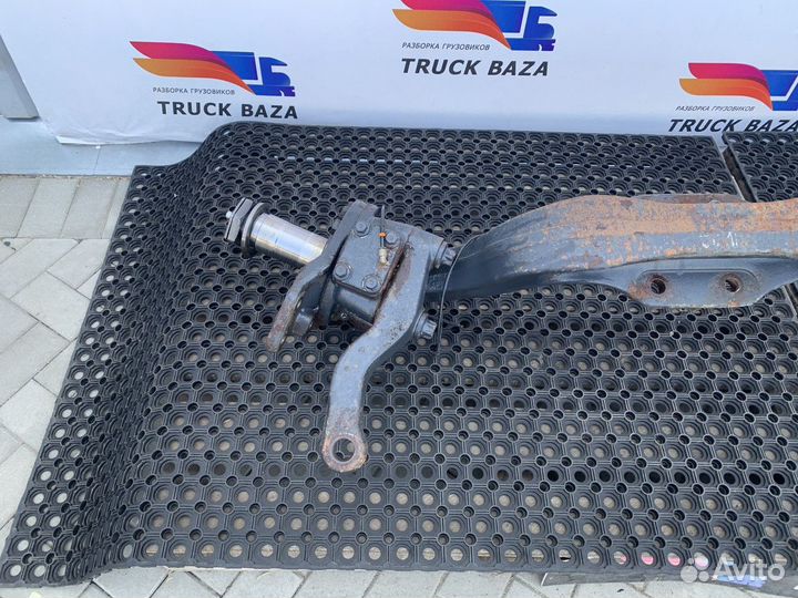 Балка передняя в сборе