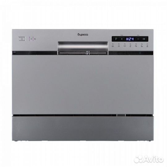 Посудомоечная машина компактная Бирюса DWC-506/7 M