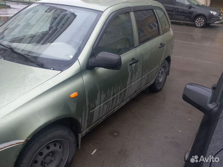 LADA kalina универсал 2011