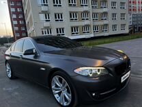 BMW 5 серия 2.0 AT, 2012, 250 000 км, с пробегом, цен�а 1 545 000 руб.