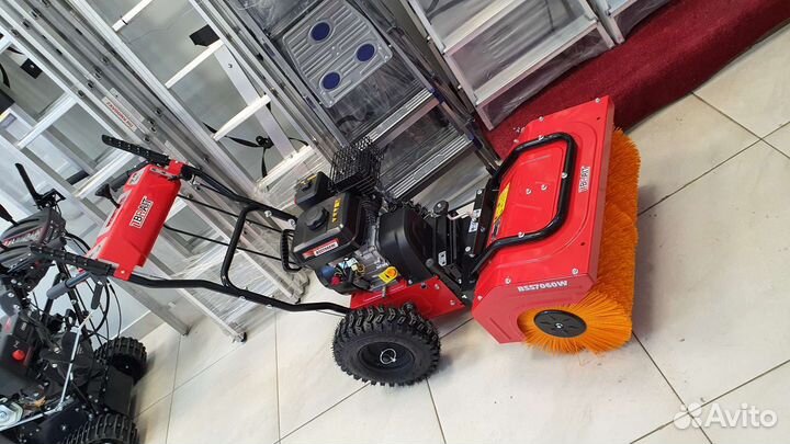 Подметальная машина Brait BSS7060w