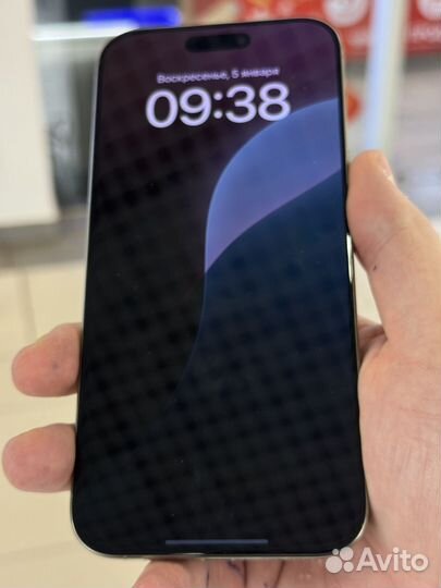 iPhone 16 Pro Max, 256 ГБ