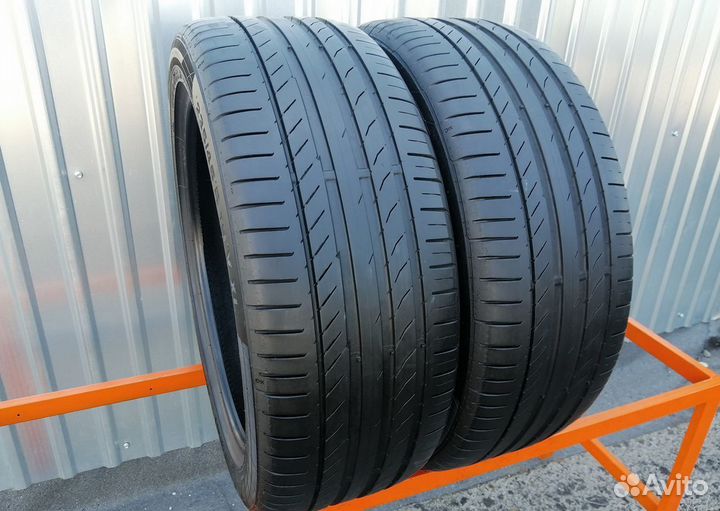 Continental ContiSportContact 5P 235/45 R19 99V