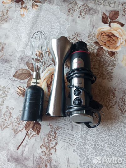 Блендер погружной