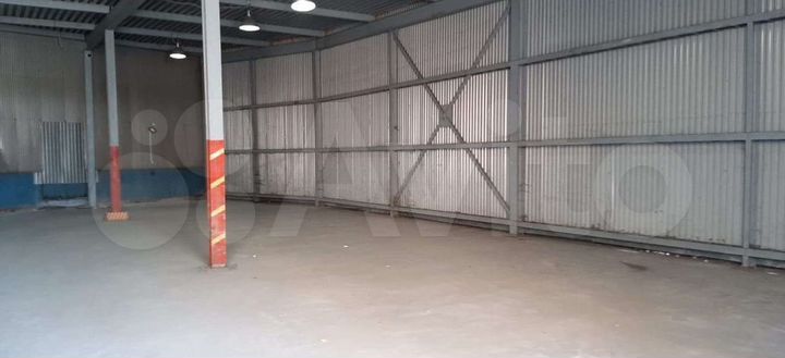 Холодный склад, 570 м². 1 этаж. Ворота 4,0*4,0