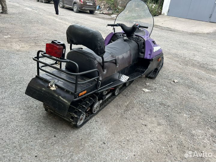 Тайга ст500д