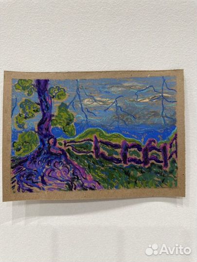 Набросок, этюд, картина