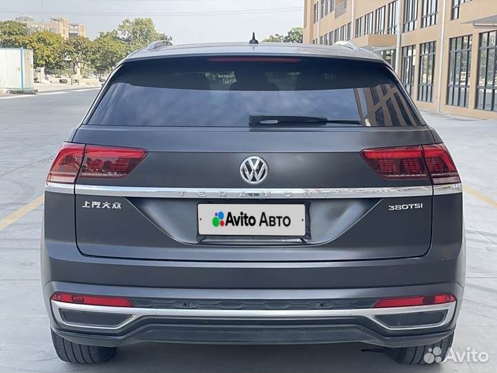 Volkswagen Teramont X 2.0 AMT, 2021, 23 416 км