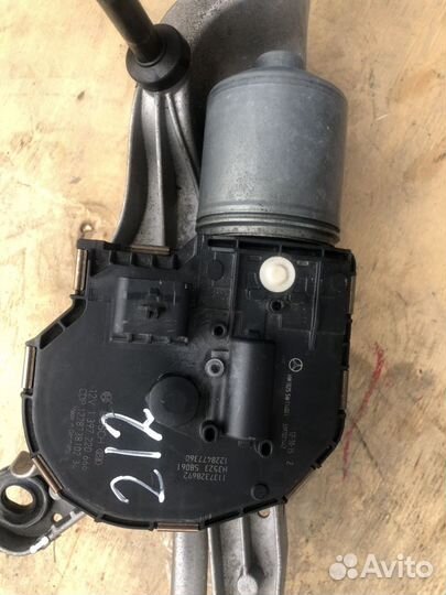 Трапеция Дворников Mercedes w212 Е212 W212