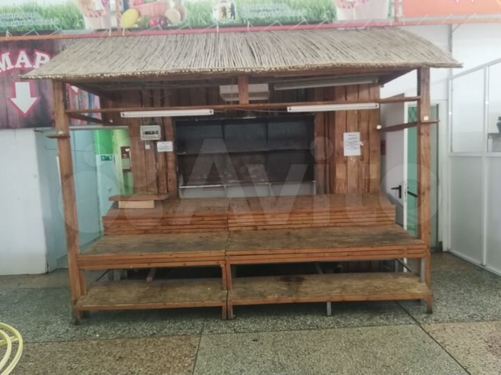 Торговая площадь, 6.5 м²