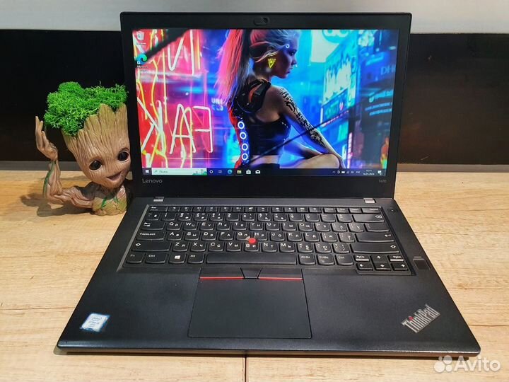 Lenovo ThinkPad T470 FHD i5-6300U