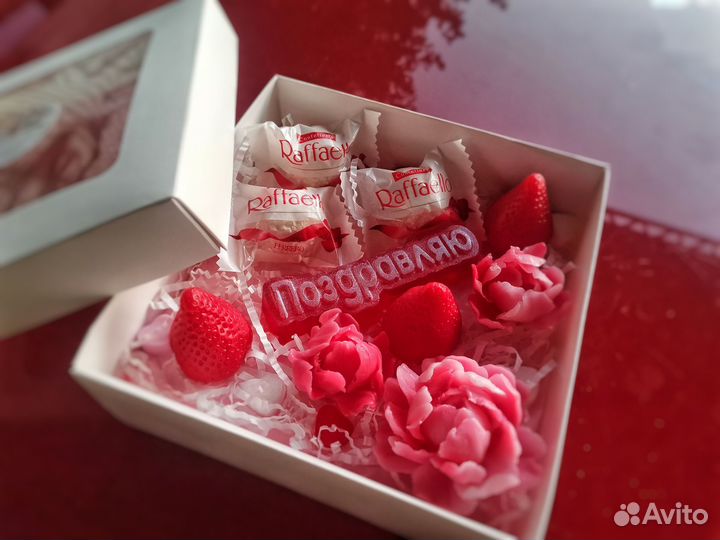 Мыло ручной работы 